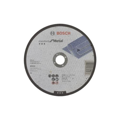 Bosch Sdmetal Kesme Taşı 180*3,0 Mm Düz Bsc2608603167